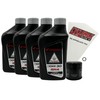 Cyclemax Standard GN4 10W-30 Oil Change Kit compatible with 2024-2025