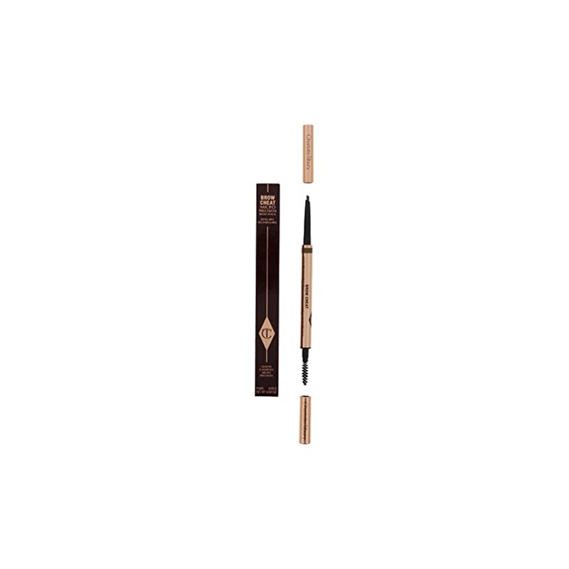 Charlotte Tilbury Brow Cheat Micro Perfection Brow Pencil (0.05g Pencil,