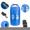 alca® Dry Bag Waterproof Bag 10L Dry Bag, Roll-Top Closure,