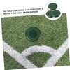 Mipcase 3pcs Golf Putting Cup Cover Golf Hole Training Accessories
