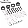 21ST 4.5" Full Front & Rear Suspension Leveling Lift Kit