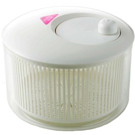 Yamaken Kogyo Vegetable Colander, Salad Spinner, Bari Bari Salad, M, Made in Japan