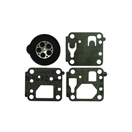 Carburetor Gasket and Diaphragm Kit Replacement TK7 Suitable for Kawasaki TJ27 270K