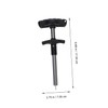 BESPORTBLE 7pcs Fishing Hook Remover Tool with Ergonomic Handle Vivid