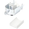 sygonix SY-5067272 cable clamp Steel 10 pcs.