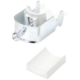 sygonix SY-5067272 cable clamp Steel 10 pcs.