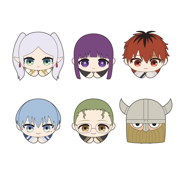 Funeral Freeren Hagu Chara Collection Box