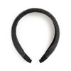 Tie Rack Ladies 10234102BK00U00 Headband Black One Size, black