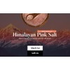 10 POUNDS Himalayan Crystal Salt - Fine Grade- 0.5-1mm (like