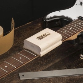 StewMac 4" Radius Block, 9-1/2" radius