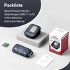 Sinocare Blood Pressure Monitor, Upper Arm BP Machine for Home,