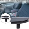 WFLNHB Center Console Latch Lid Lock Replacement for Toyota Tacoma
