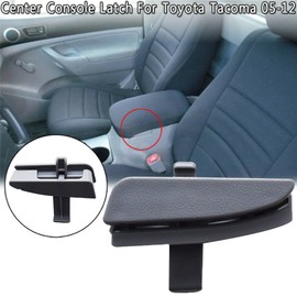 WFLNHB Center Console Latch Lid Lock Replacement for Toyota Tacoma 2005-2012 58910AD030B0