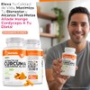BioHerb® | Cúrcuma 95% Curcuminoides Estandarizados | 180 Cápsulas |