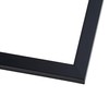 Poster Palooza Comic Book Frame Wall Display with Mat for