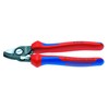 KNIPEX - 95 22 165 Tools - Cable Shears, Spring,