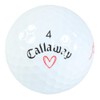 Callaway Golf Balls SUPERSOFT 25 LOVE 3B PK SLEEVES (3