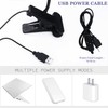 BUCICE 3W UV Nail Lamp, Hands Free Gel LED Dryer