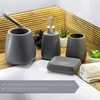 KADAX Soap Dispenser with Pump, Ceramic Matte Lotion Dispenser for