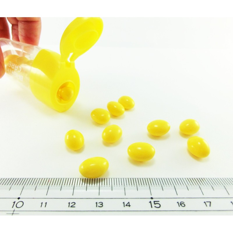 Chewing Breath Care, Breath Refreshing Gummy, Lemon Mint, 25 Tablets