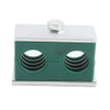 Vogueing Tool Plastic Pipe Clamps 12mm OD Pipe Clamps Standard
