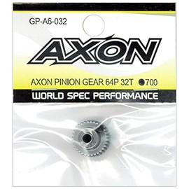 AXON ピニオンギヤ 64P 32T GP-A6-032