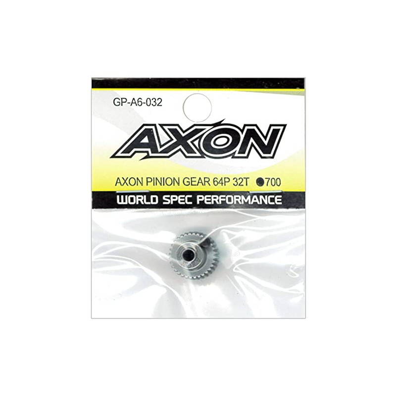 AXON ピニオンギヤ 64P 32T GP-A6-032
