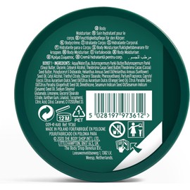 The Body Shop Mantequilla corporal, pomelo rosa, 6.5 onzas (paquete de 1) (el embalaje puede variar)