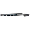 Ohm Electric USB Hub Type A 4 Port USB 3.2