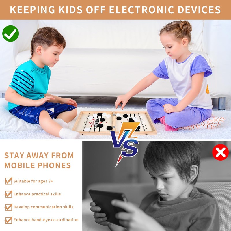 Puck Game Sling Puck Spel