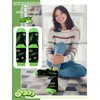 Jeere 3 Pairs Funny Pickle Socks for Women Teen Girls