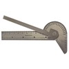 Faithfull FAIGAUGEMULT 100 mm Multi-Purpose Angle Protractor