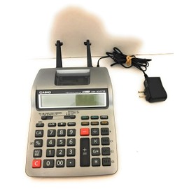 Casio Inc. HR-100TM Business Calculator