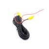 LoongGate Car Backup Camera RCA Video Cable - Reverse Rear