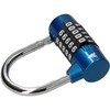 KOTARBAU® Combination Shackle Lock 65 mm Round 5-Digit Combination Lock