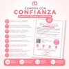 Dharmaline Boom Voluminizante Teos Uso Profesional Ampolletas Soluci Est Tica