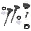 Colcolo Bathtub Spout with Diverter Repair Kit Bathtub Faucet Repair
