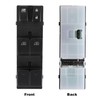 Alikali 25401-1CA6A Main Power Window Master Switch Compatible for Infiniti