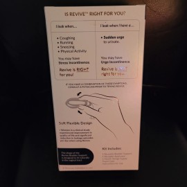 Revive Bladder Support For Women / Discreet, Prevents Leaks, Easy To Use