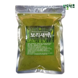 Barley Sprout Powder 300g Barley Sprout Barley Grass Clean Area Jeju Island / 새싹보리 분말 300g 보리새싹 보리순 청정지역 제주도