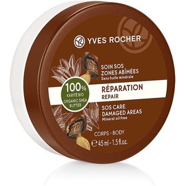 Yves Rocher Manteca Concentrada 100% Karite, 45 ml