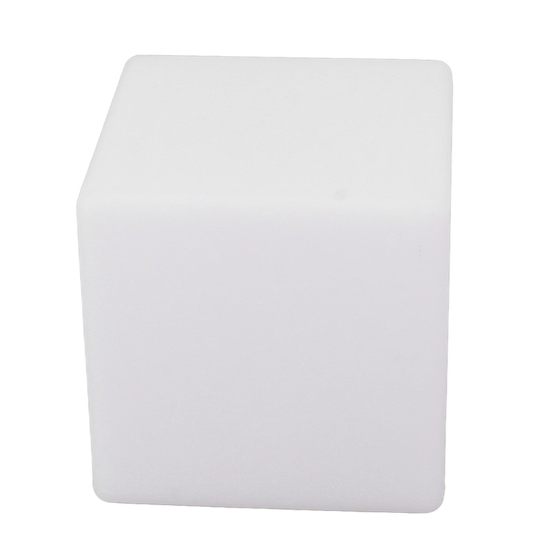 Cordless LED Cube Night Light USB Charging Cube Night Light