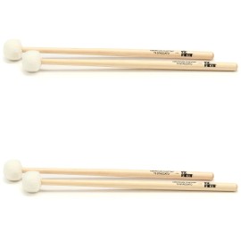 Vic Firth American Custom Timpani Mallets - T3 Staccato - 2 Pair