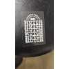 Hutch Vintage Hutch Headbage BMX Decal White GT Redline Haro