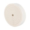 predolo 8" Cotton Buffing Wheel 70Ply Polishing Metal Stainless Steel