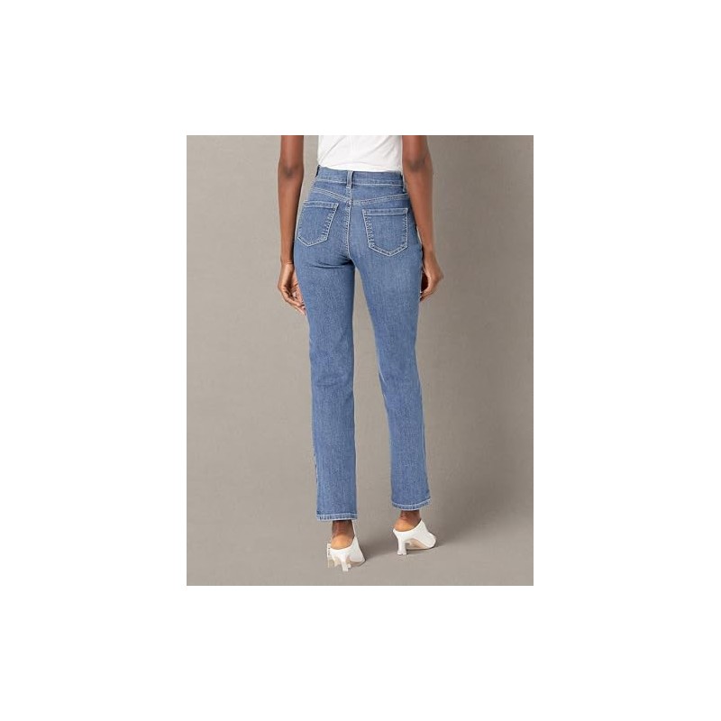 Gloria Vanderbilt Gloria Vanderbilt Women's Amanda Classic High Rise Tapered