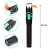 Delipop 30MW Visual Fault Locator Fiber Optic Cable Tester Range