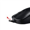 BenQ Gaming Mouse ZOWIE S2 (Black/Optical/USB Wired / Plug &