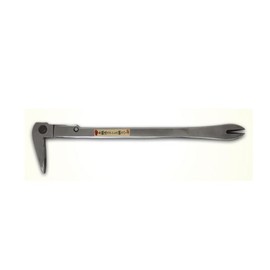 Dogyu Sangyo Fully Polished Stainless Steel S Bar, 9.8 inches (250 mm)