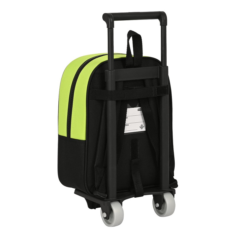 Moch 232 + Carro 805 Real Beti Balompie, Black/Lime